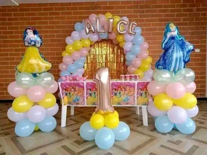Decoración