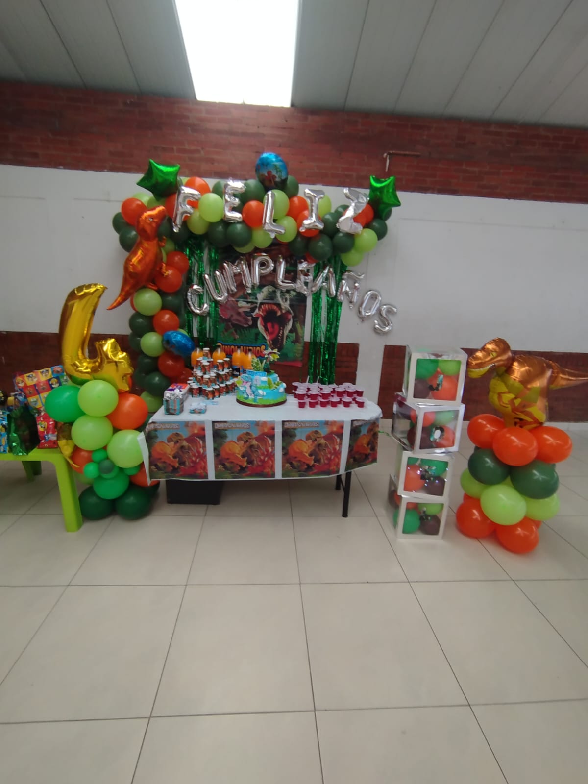 Decoración