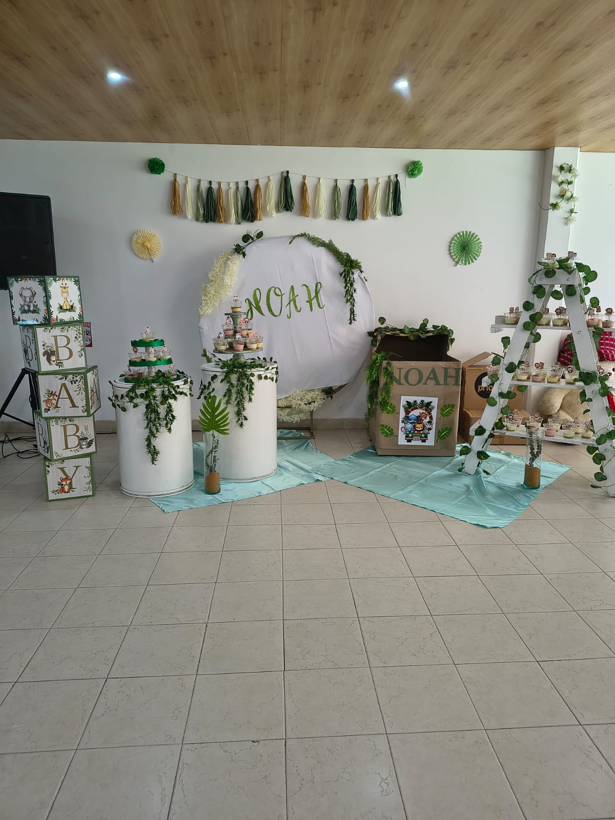 Decoración