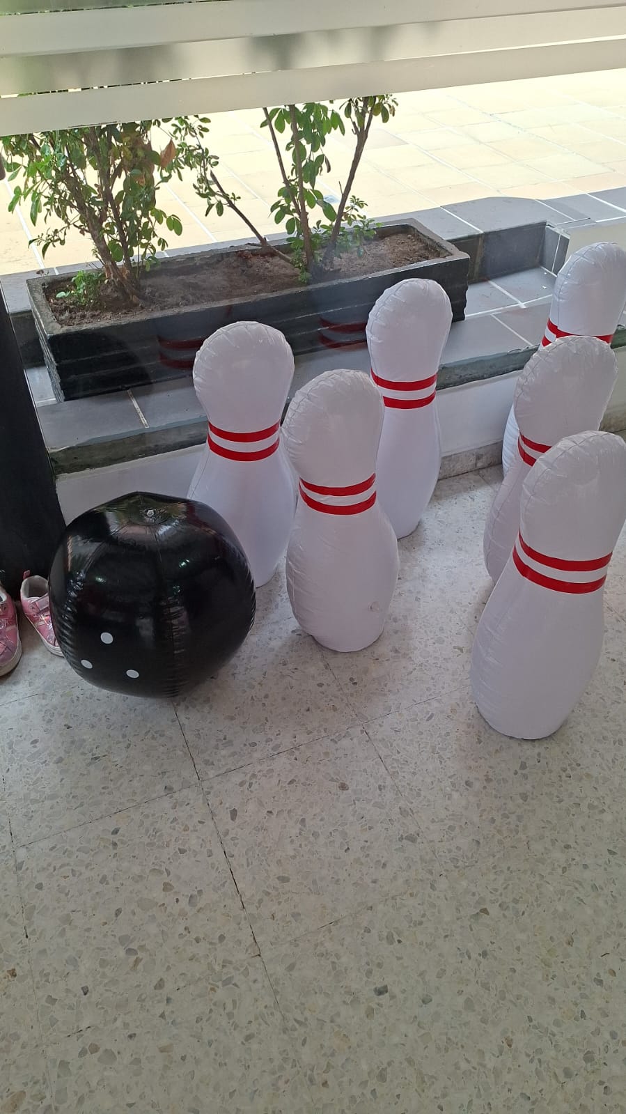 Fiesta infantil