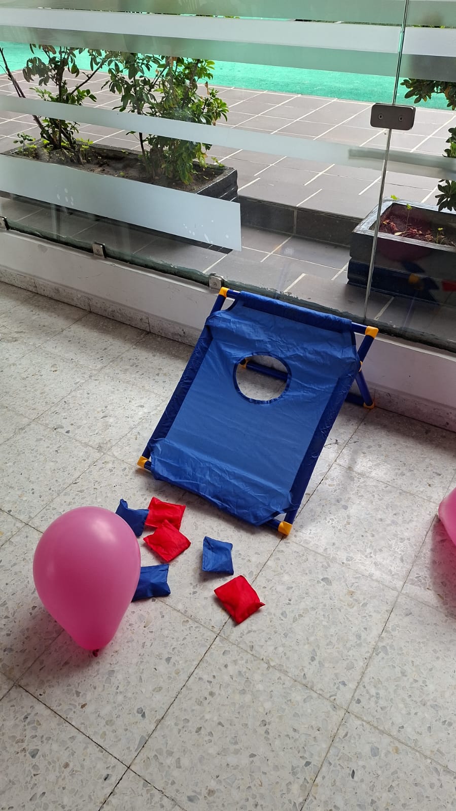 Fiesta infantil