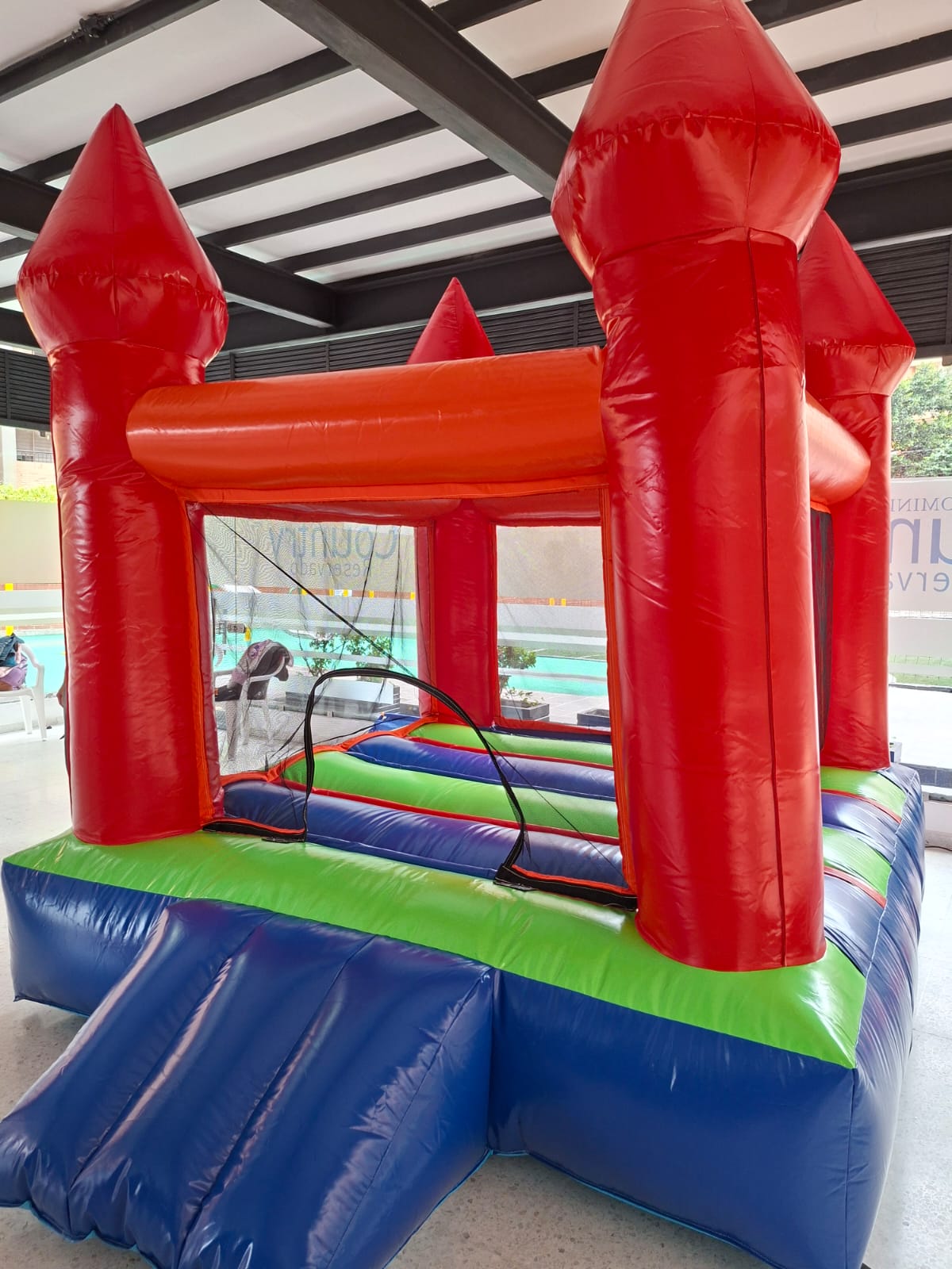 Fiesta infantil