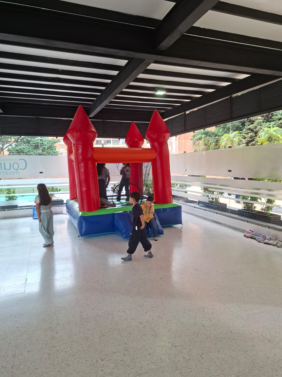 Fiesta infantil