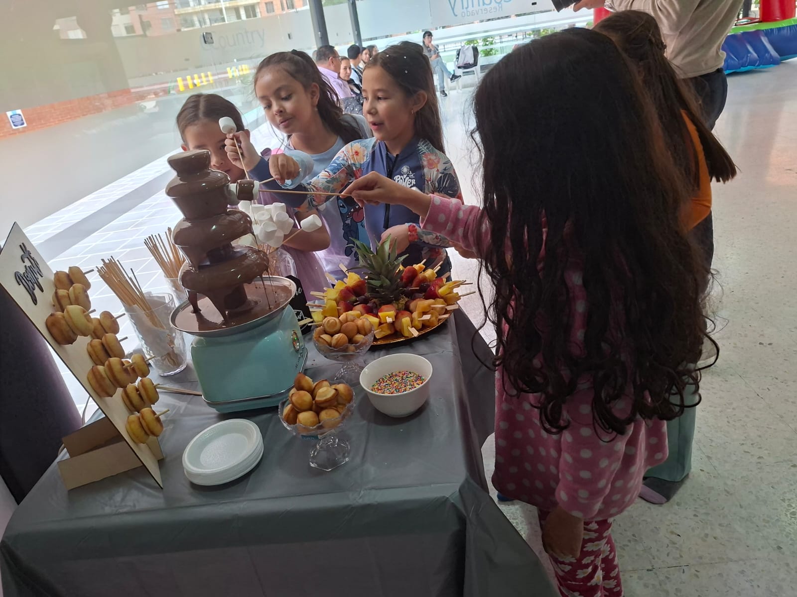 Fiesta infantil