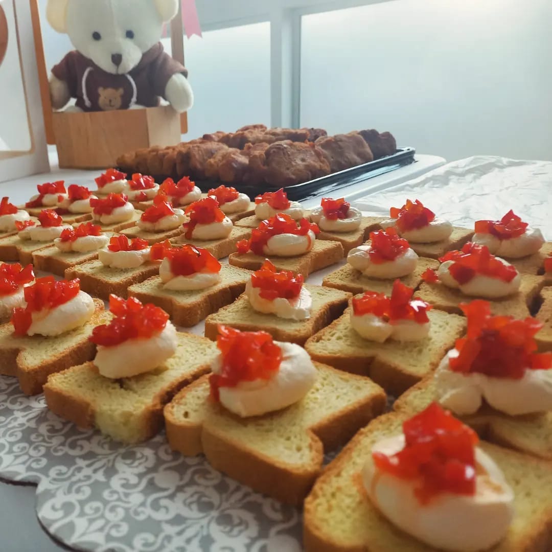 Mesa de dulces