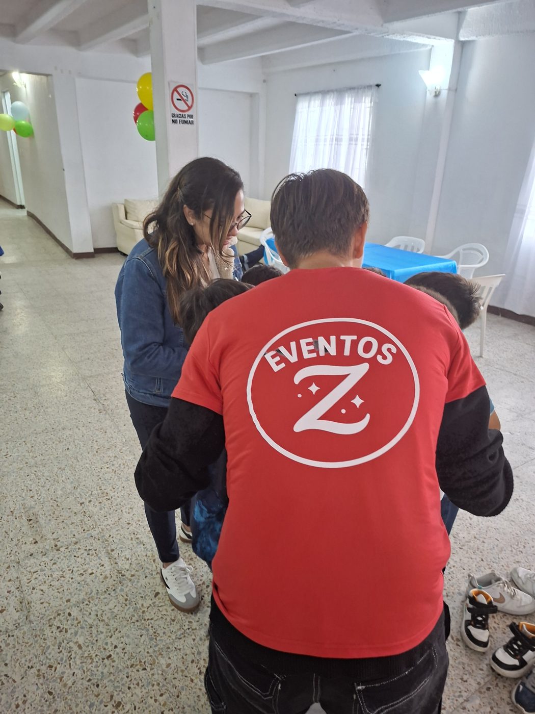 Fiesta infantil de Eventos Z, foto 6 de 20