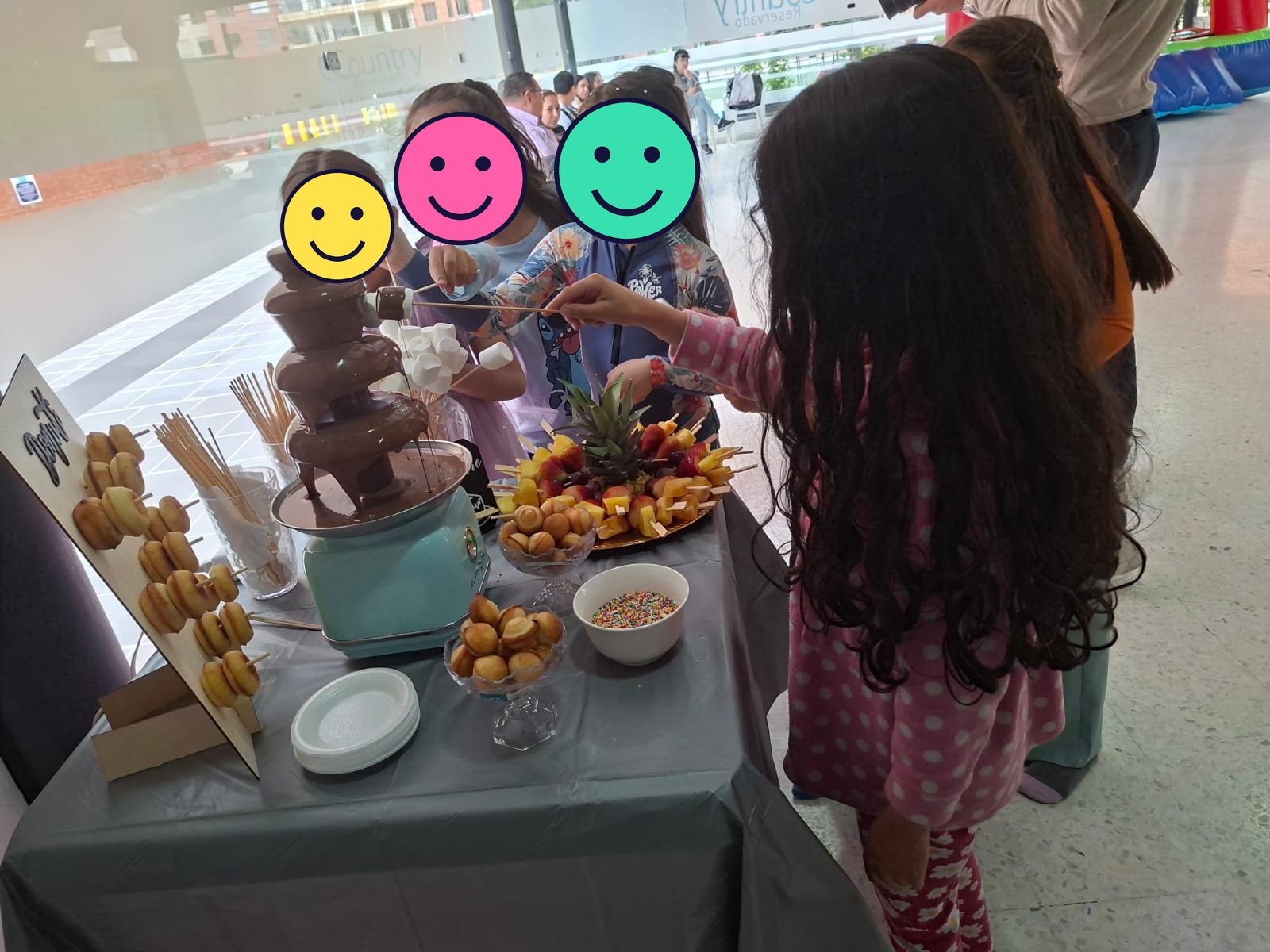 Fiesta infantil de Eventos Z, foto 19 de 20
