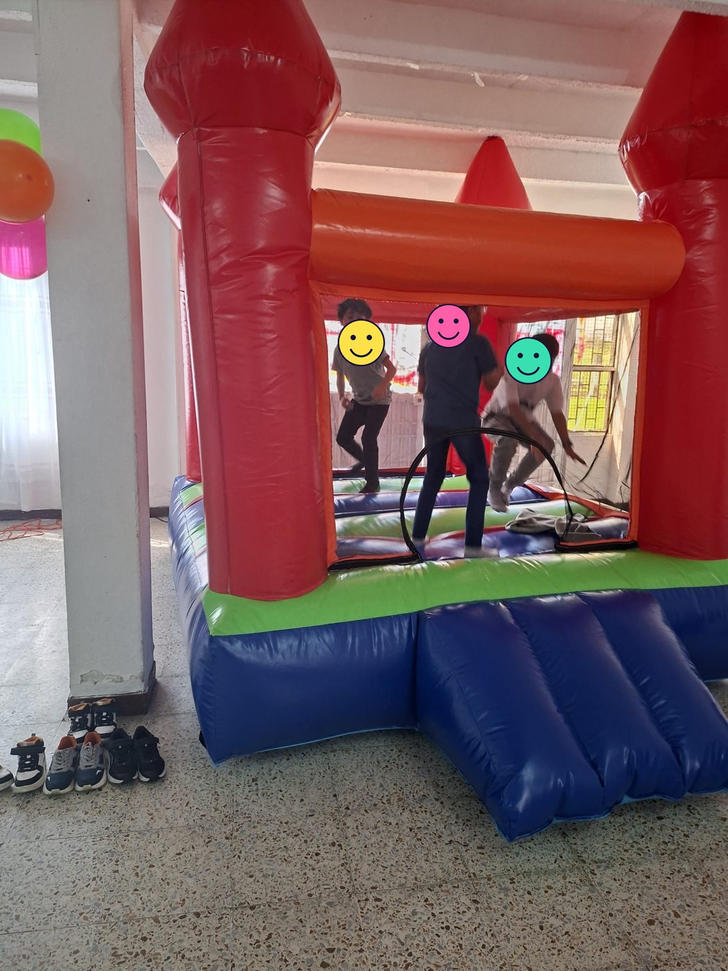 Fiesta infantil de Eventos Z, foto 2 de 20